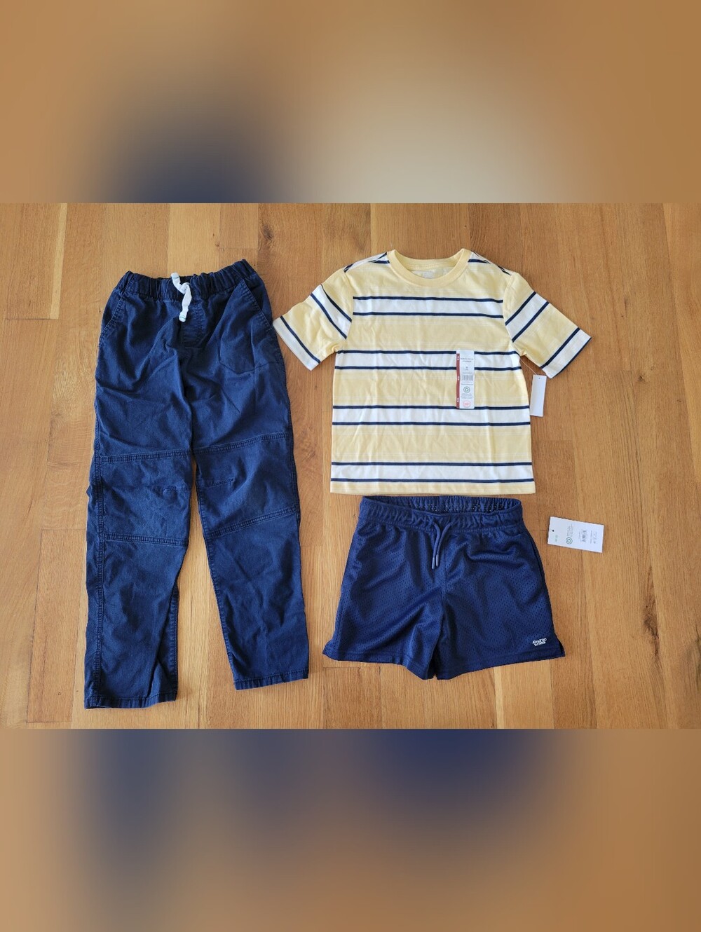 Boys size 8 and 8-10 clothes bundle